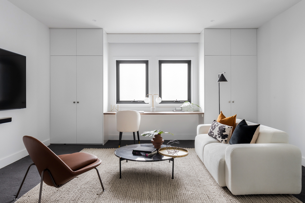 Brighton - Renovation