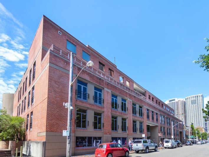 Gipps Street Ramp Development